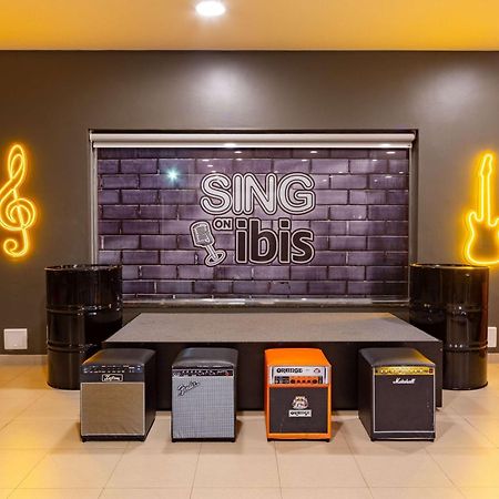 Ibis Manaus Distrito Industrial 외부 사진