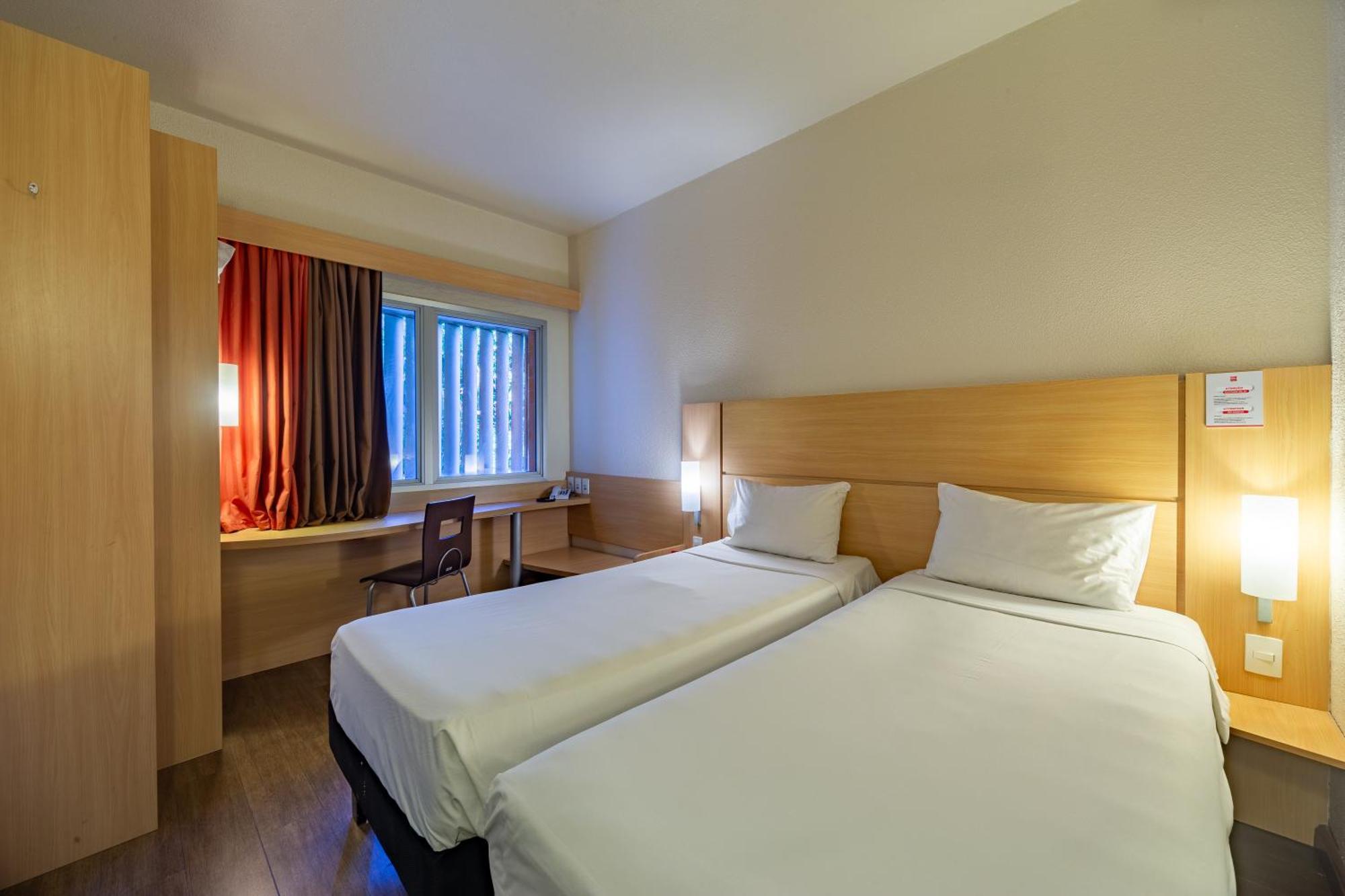 Ibis Manaus Distrito Industrial 외부 사진