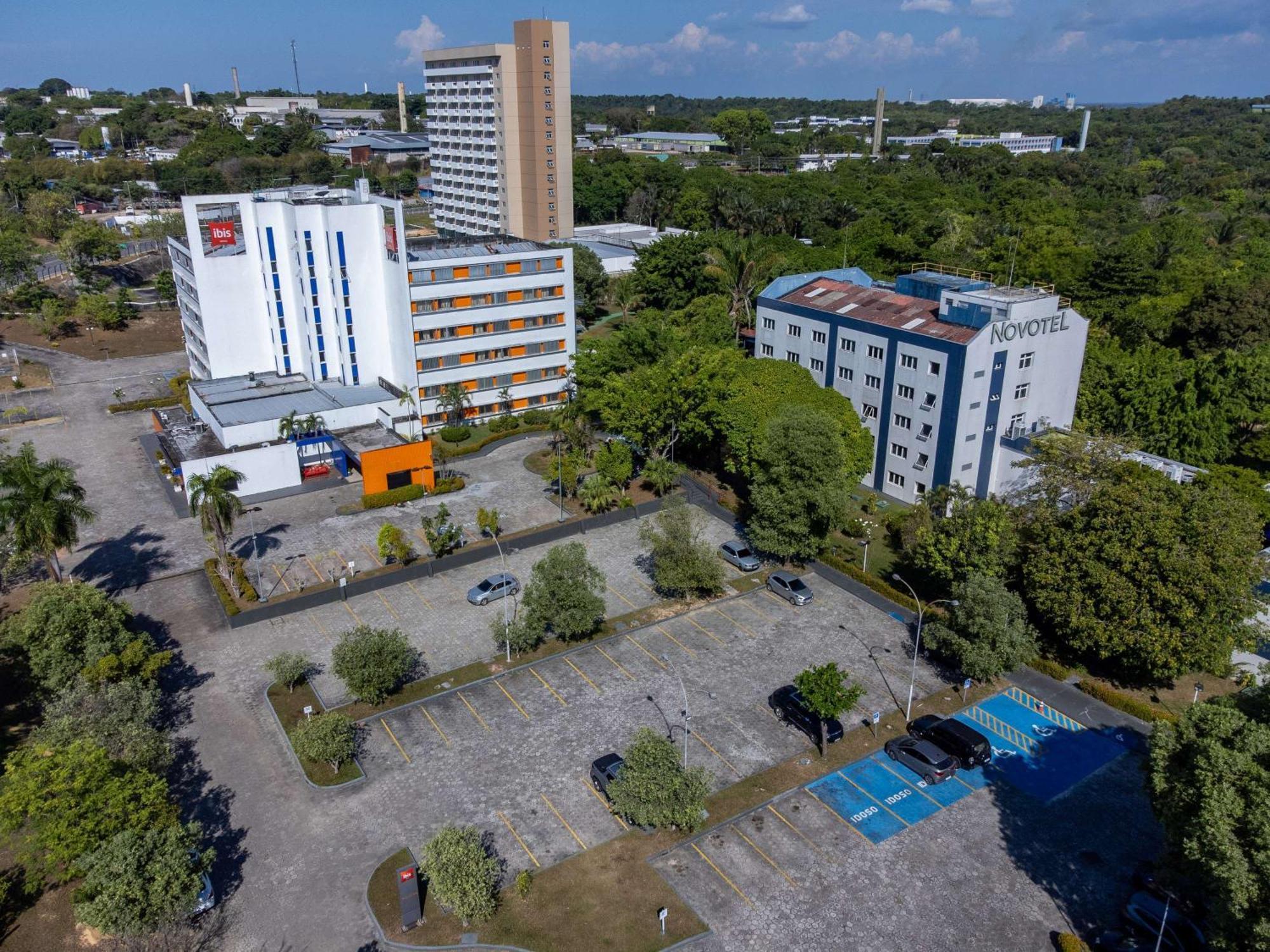 Ibis Manaus Distrito Industrial 외부 사진