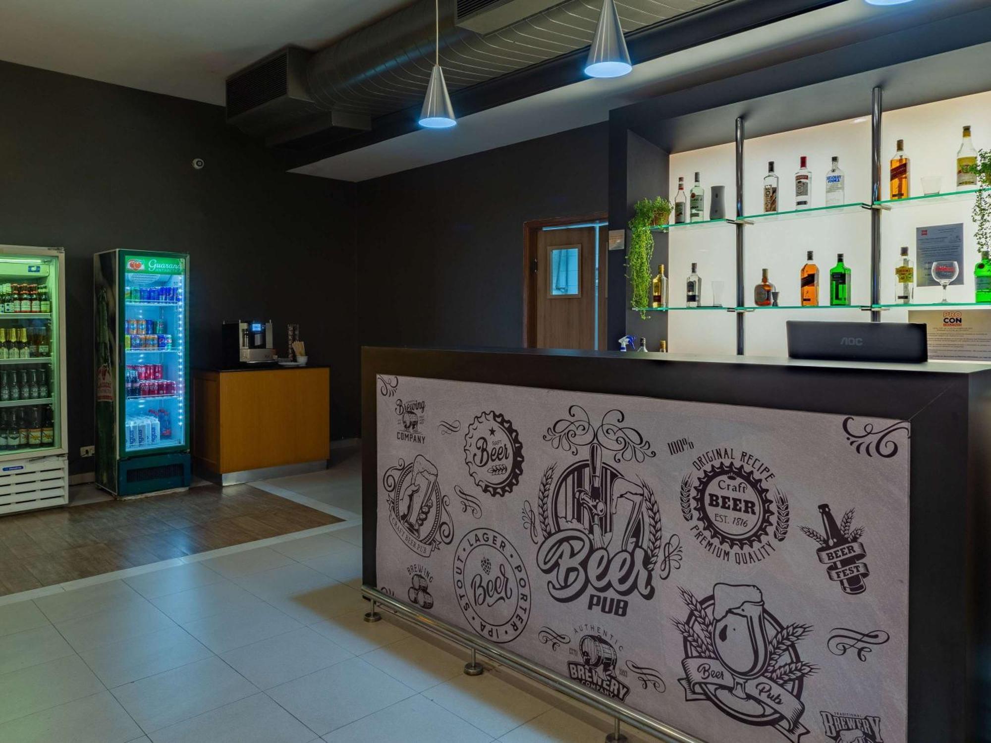 Ibis Manaus Distrito Industrial 외부 사진