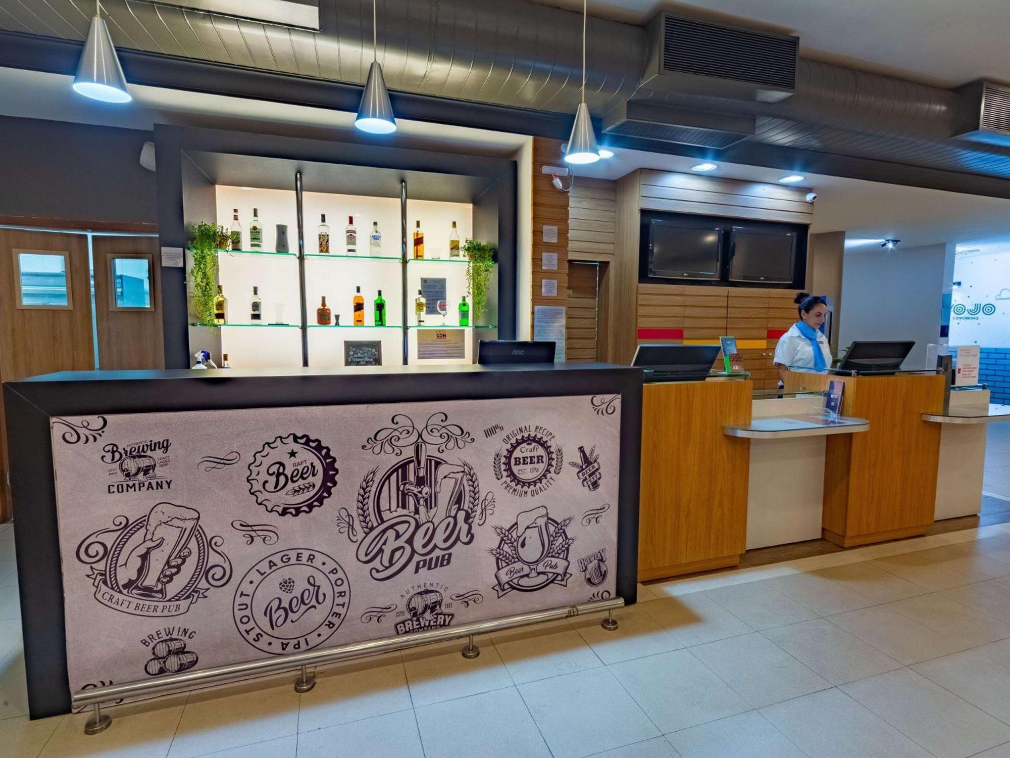 Ibis Manaus Distrito Industrial 외부 사진