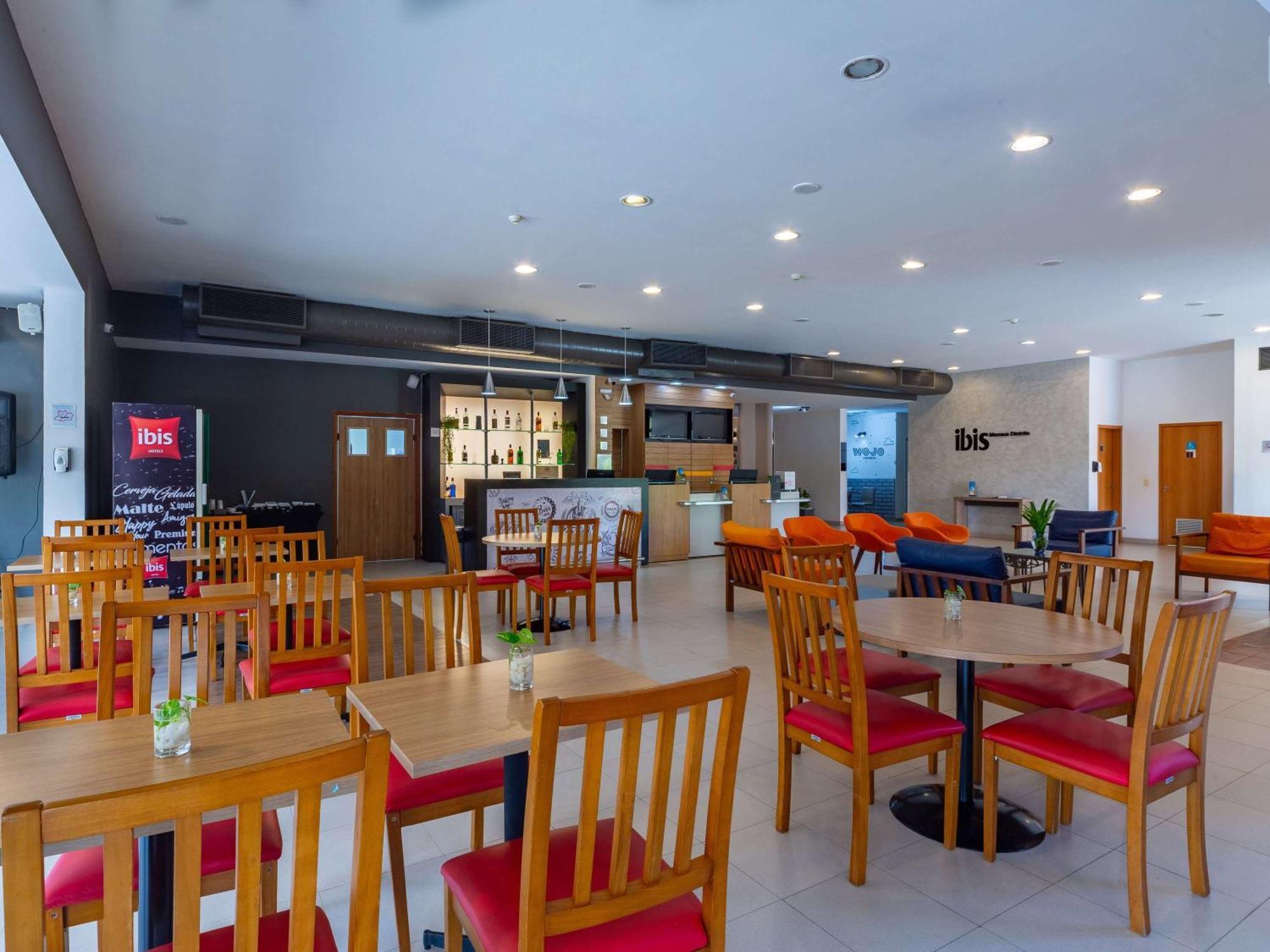 Ibis Manaus Distrito Industrial 외부 사진