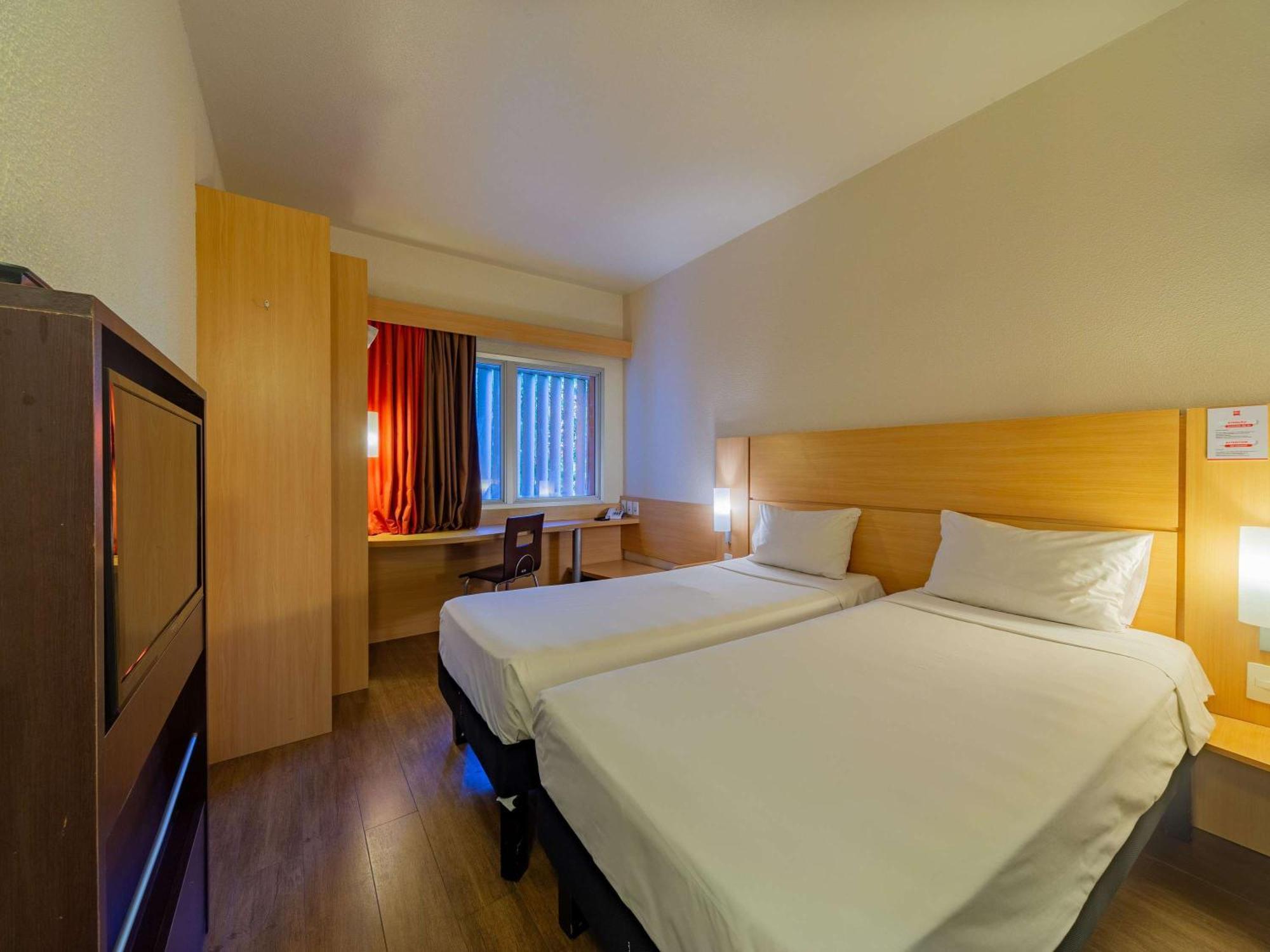 Ibis Manaus Distrito Industrial 외부 사진