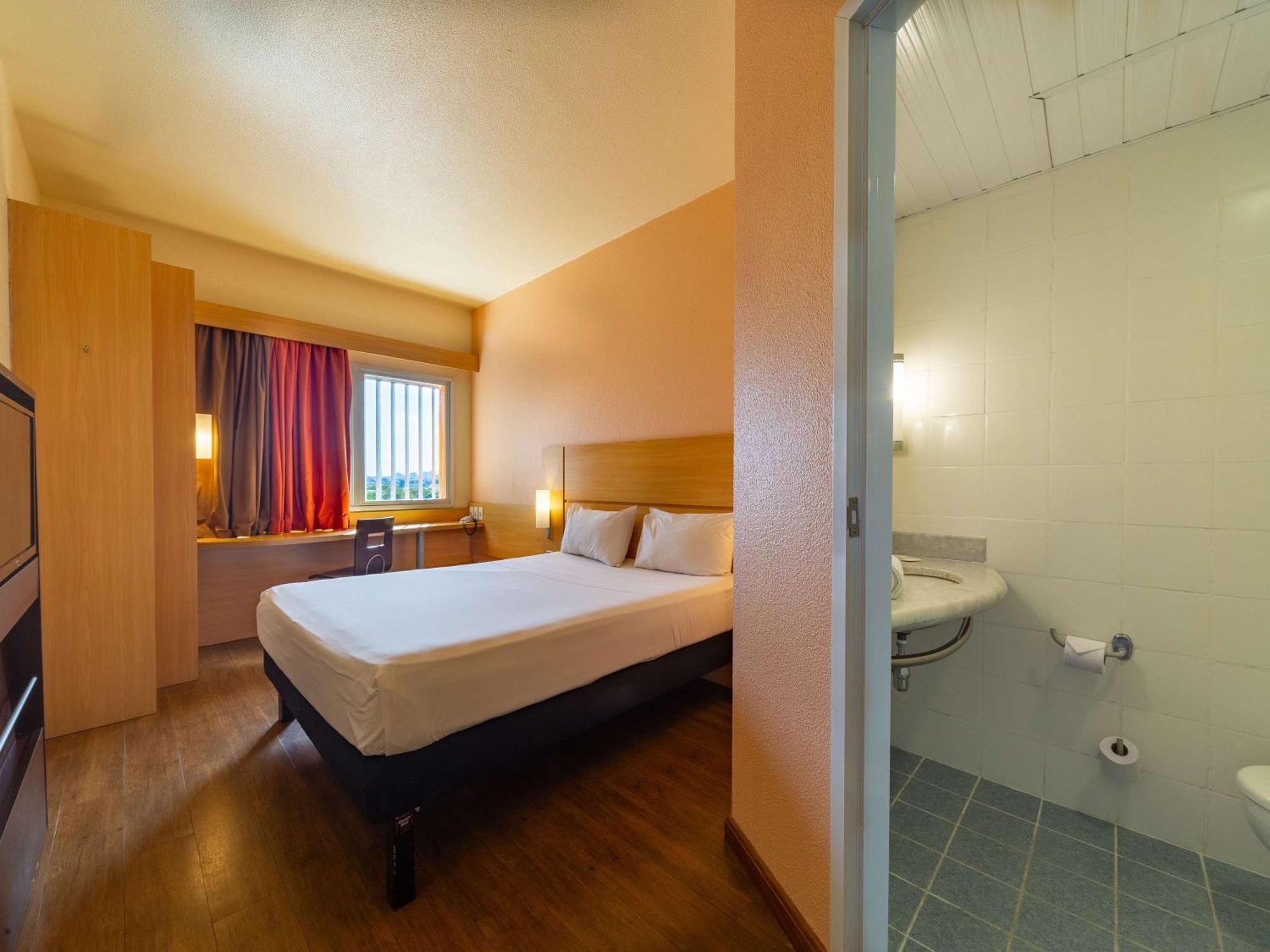 Ibis Manaus Distrito Industrial 외부 사진
