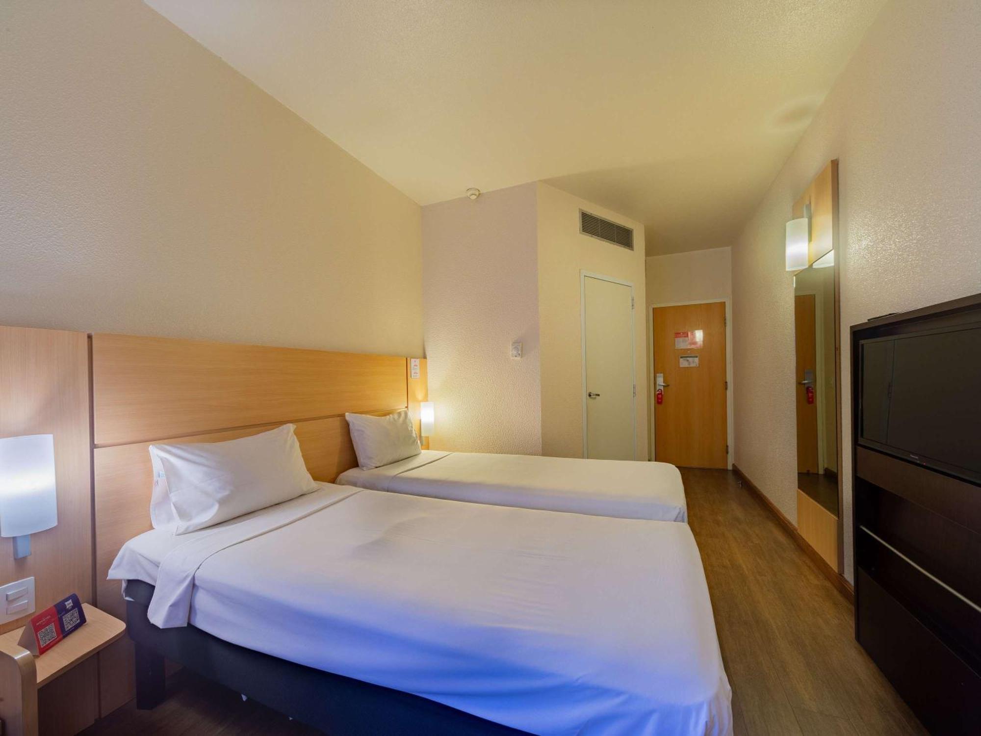 Ibis Manaus Distrito Industrial 외부 사진