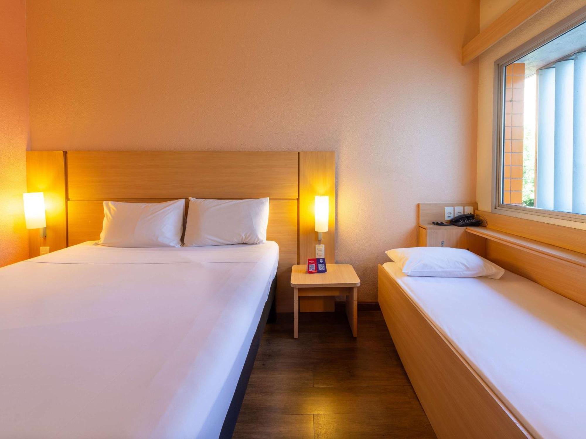Ibis Manaus Distrito Industrial 외부 사진