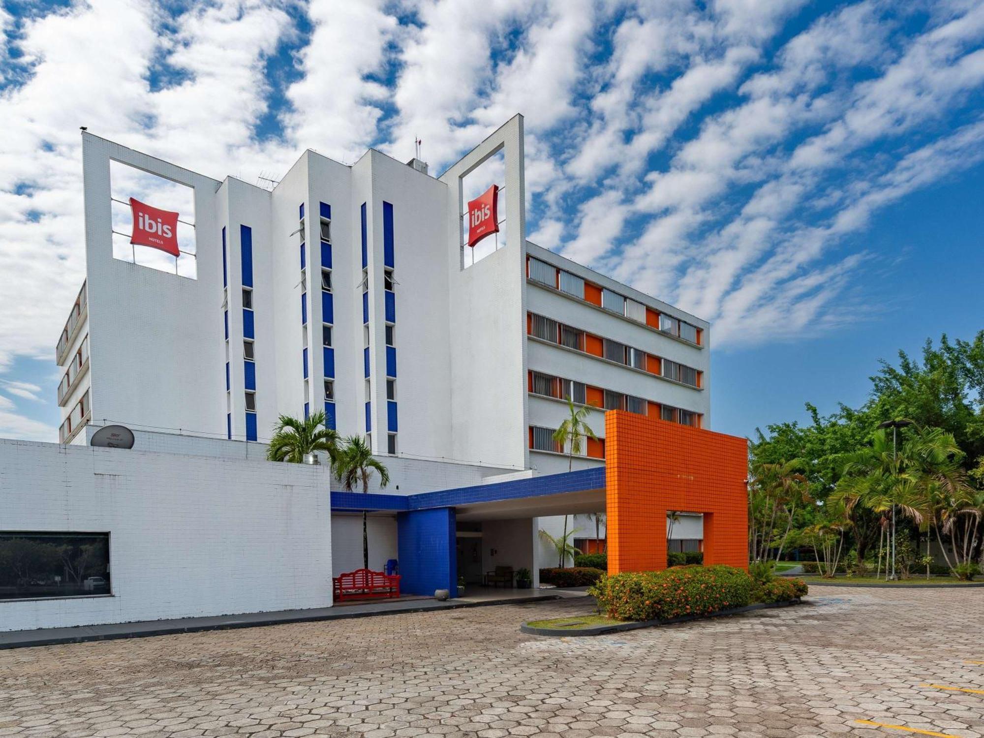 Ibis Manaus Distrito Industrial 외부 사진