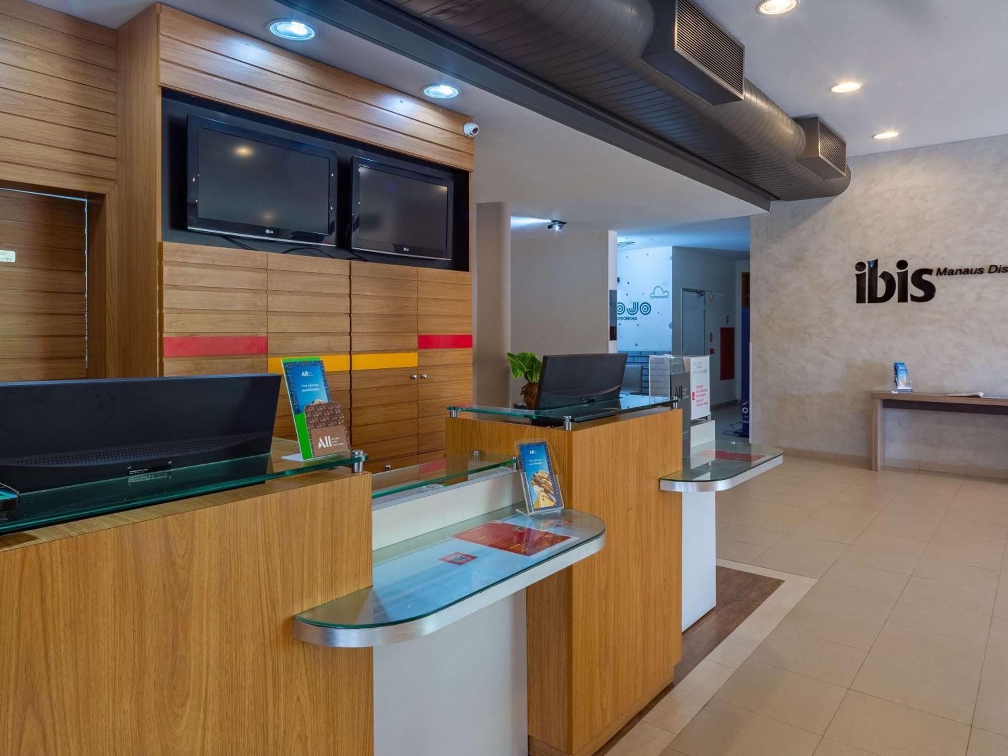 Ibis Manaus Distrito Industrial 외부 사진