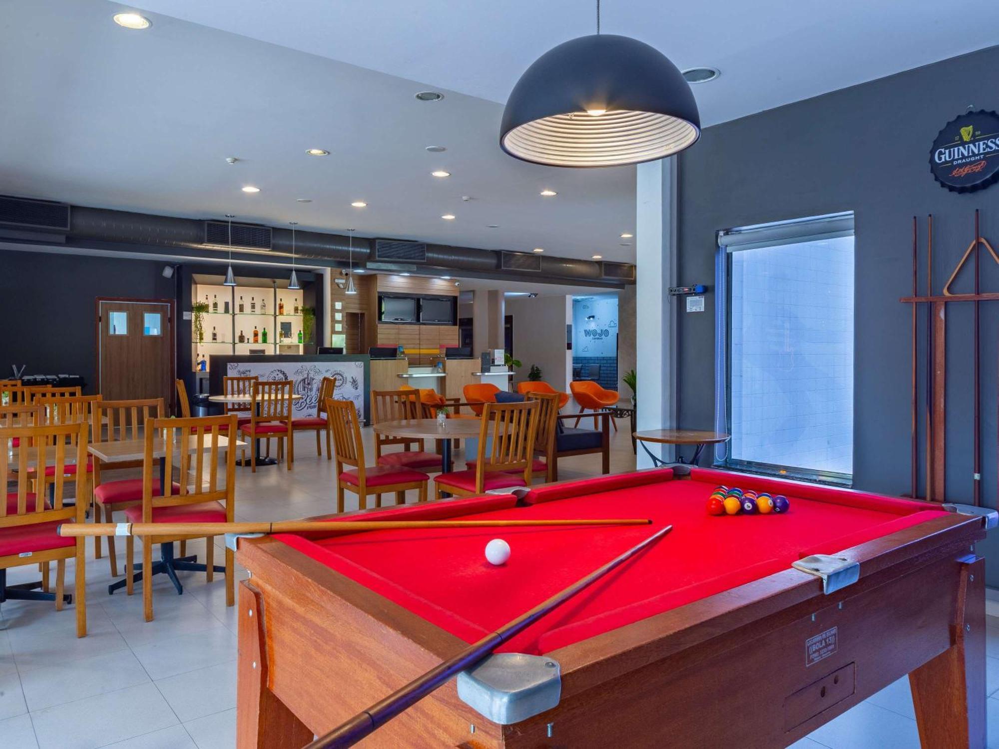 Ibis Manaus Distrito Industrial 외부 사진