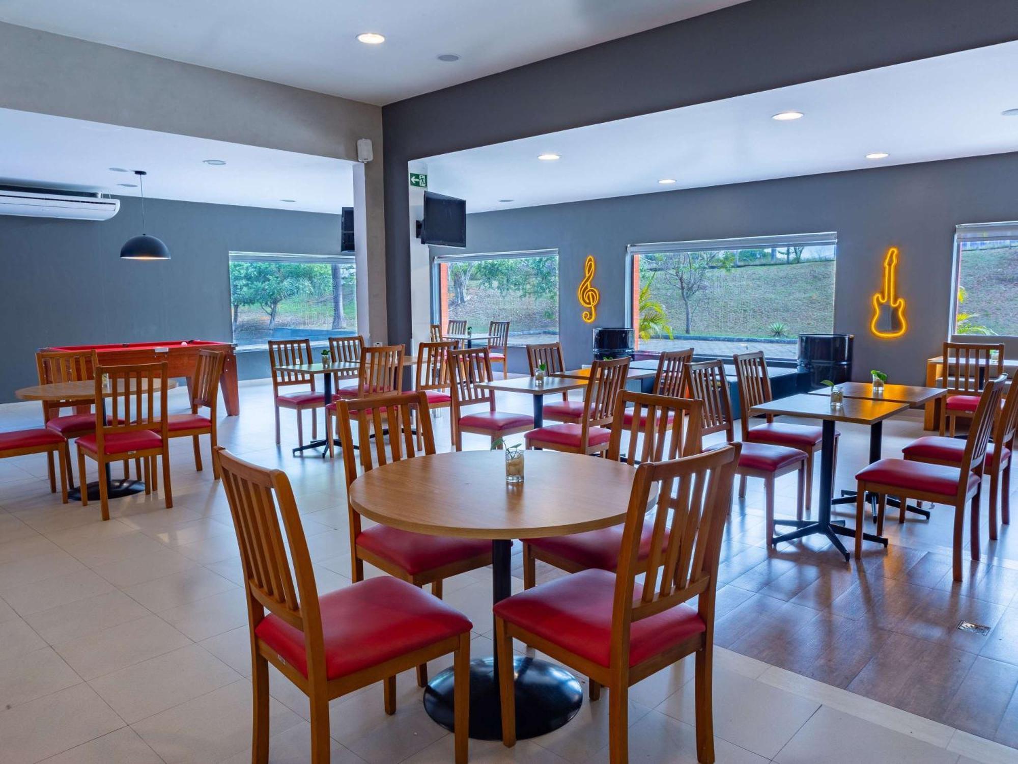 Ibis Manaus Distrito Industrial 외부 사진