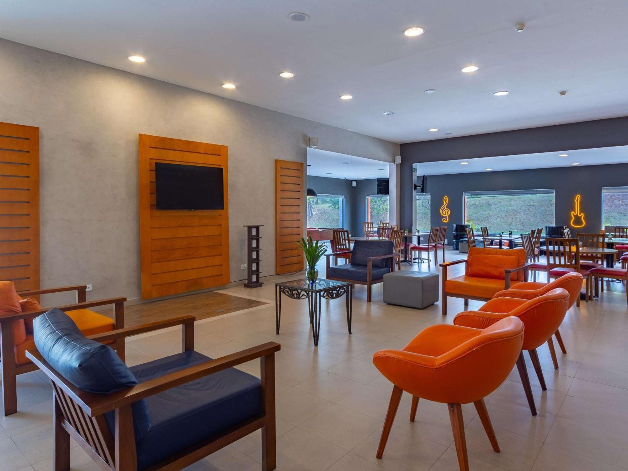 Ibis Manaus Distrito Industrial 외부 사진