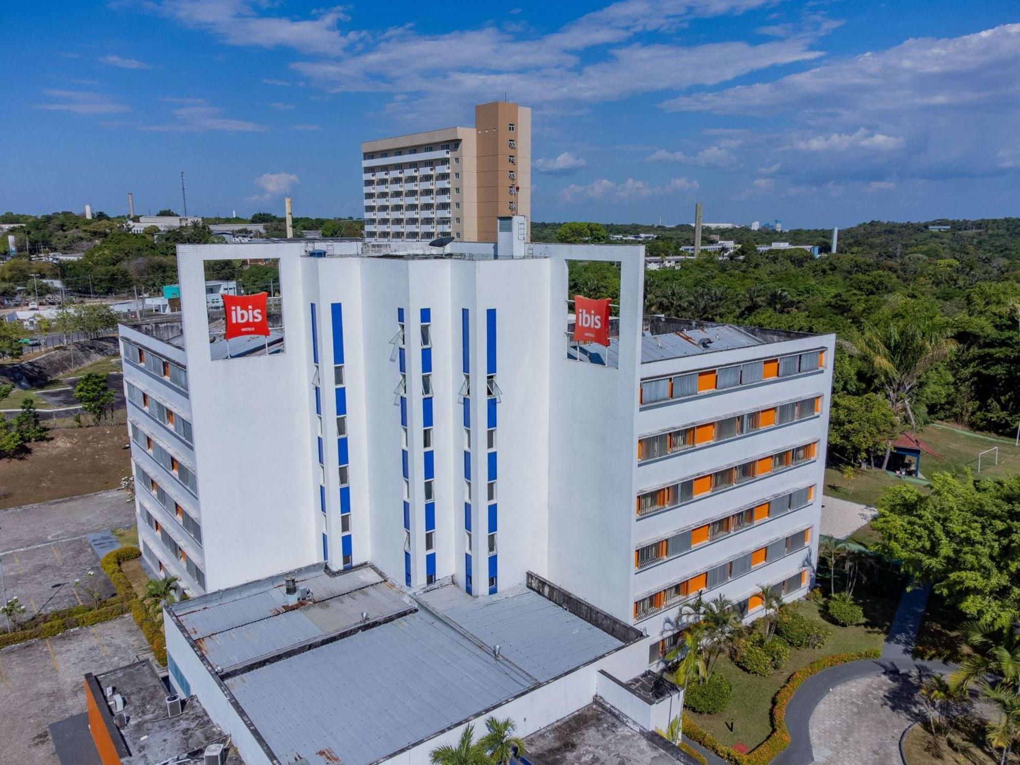 Ibis Manaus Distrito Industrial 외부 사진